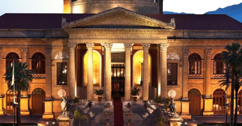 Apartament Casa Dei Sogni Palermo Zewnętrze zdjęcie