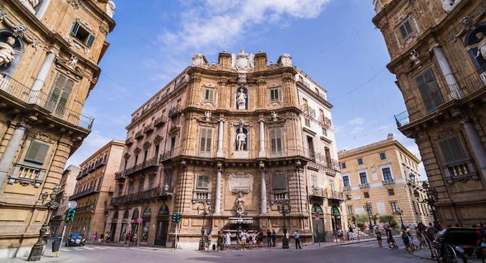 Apartament Casa Dei Sogni Palermo Zewnętrze zdjęcie