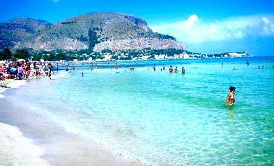 Apartament Casa Dei Sogni Palermo Zewnętrze zdjęcie