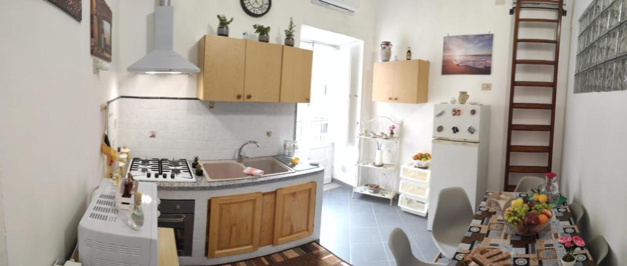 Apartament Casa Dei Sogni Palermo Zewnętrze zdjęcie