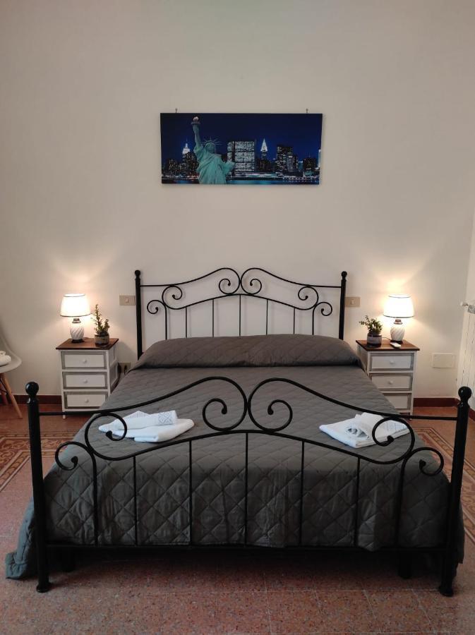 Apartament Casa Dei Sogni Palermo Zewnętrze zdjęcie