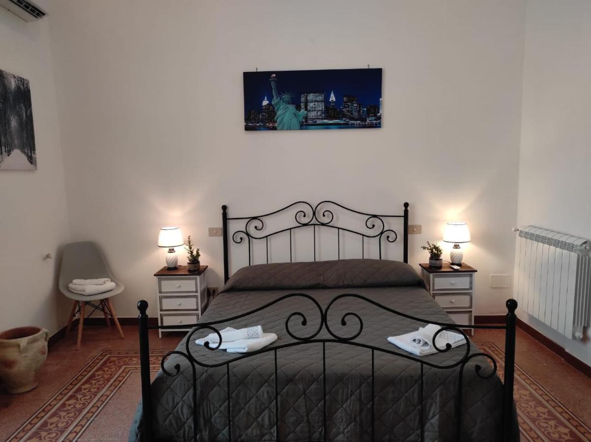 Apartament Casa Dei Sogni Palermo Zewnętrze zdjęcie