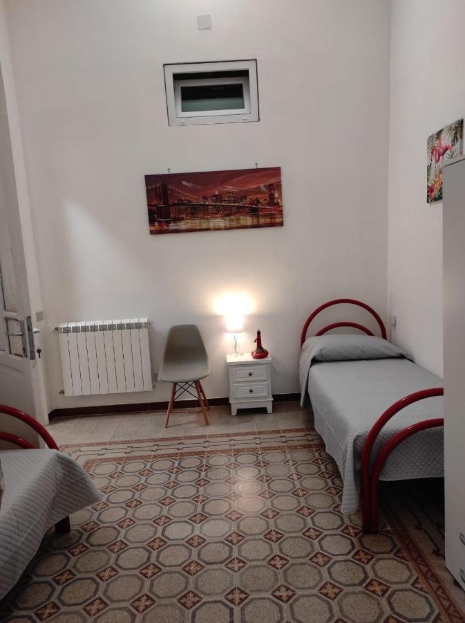 Apartament Casa Dei Sogni Palermo Zewnętrze zdjęcie