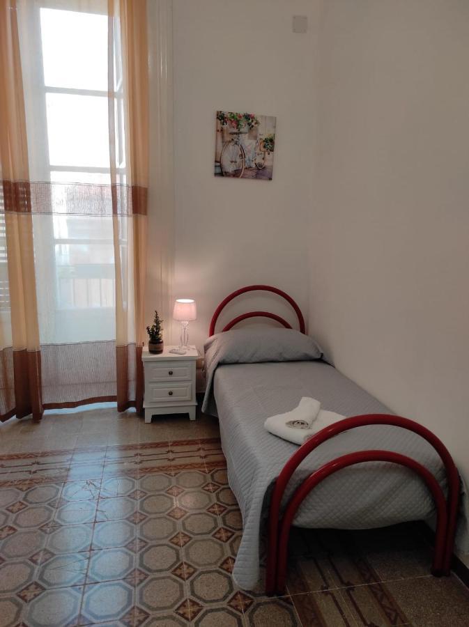 Apartament Casa Dei Sogni Palermo Zewnętrze zdjęcie