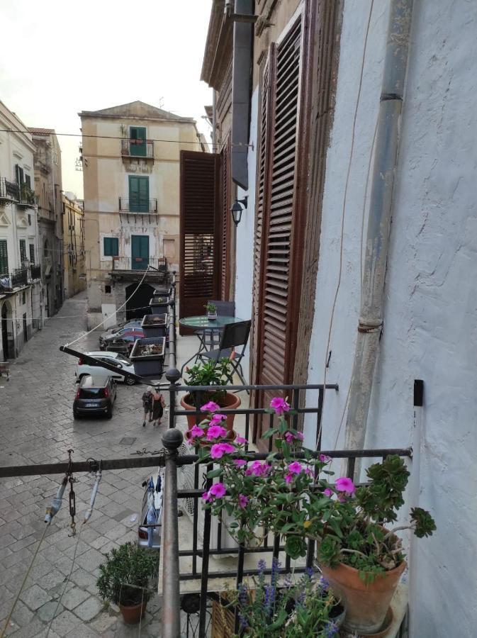 Apartament Casa Dei Sogni Palermo Zewnętrze zdjęcie