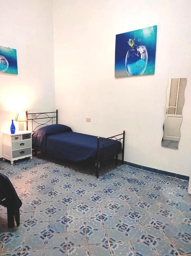 Apartament Casa Dei Sogni Palermo Zewnętrze zdjęcie