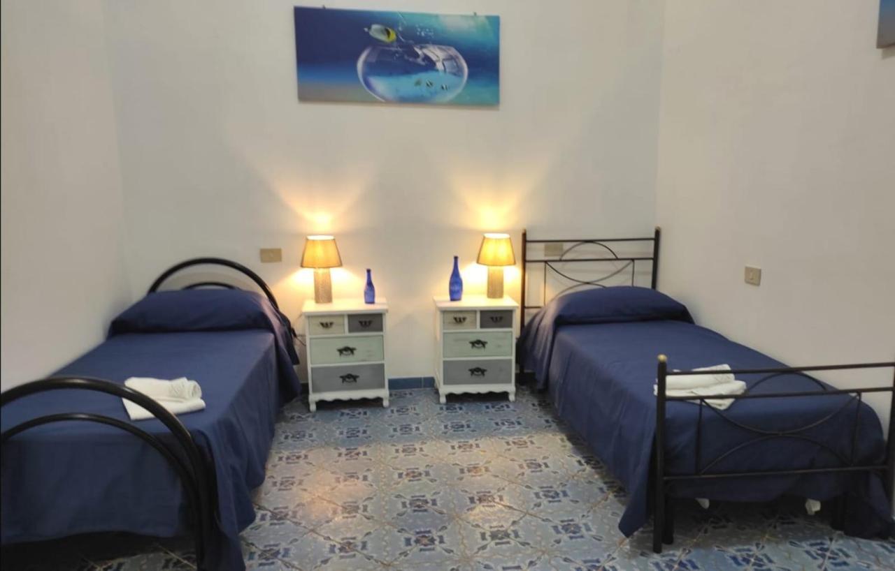 Apartament Casa Dei Sogni Palermo Zewnętrze zdjęcie
